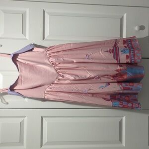 Disney Fantasyland Dress L Pink Disney Parks Collection The Dress Shop Castle